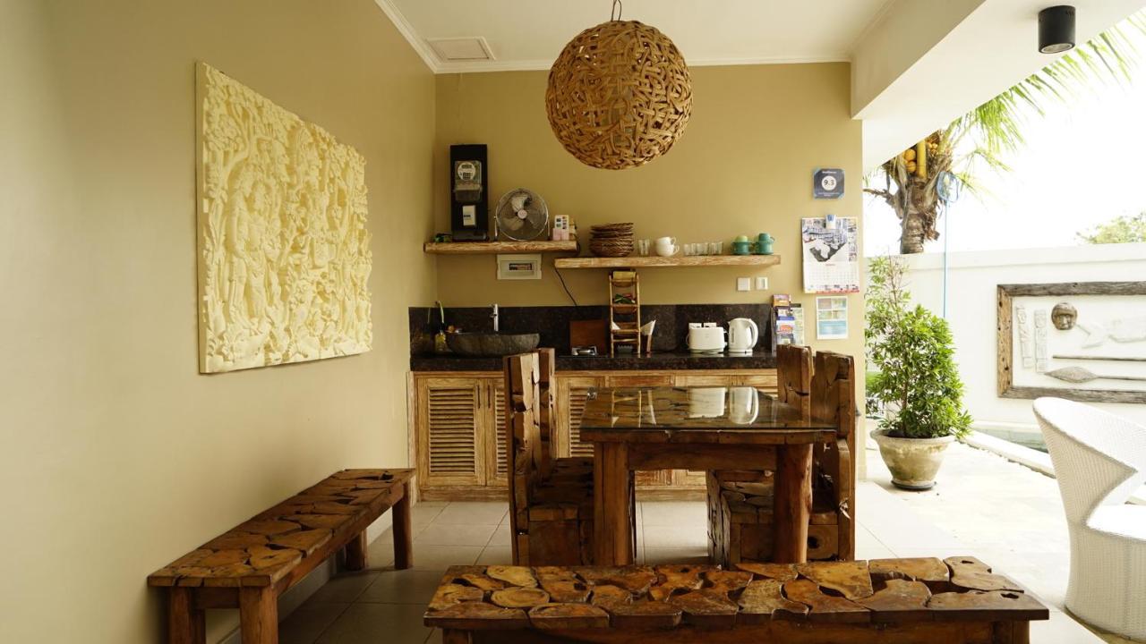 Canggu - Pererenan Guesthouse " Abalihouse " Exterior foto