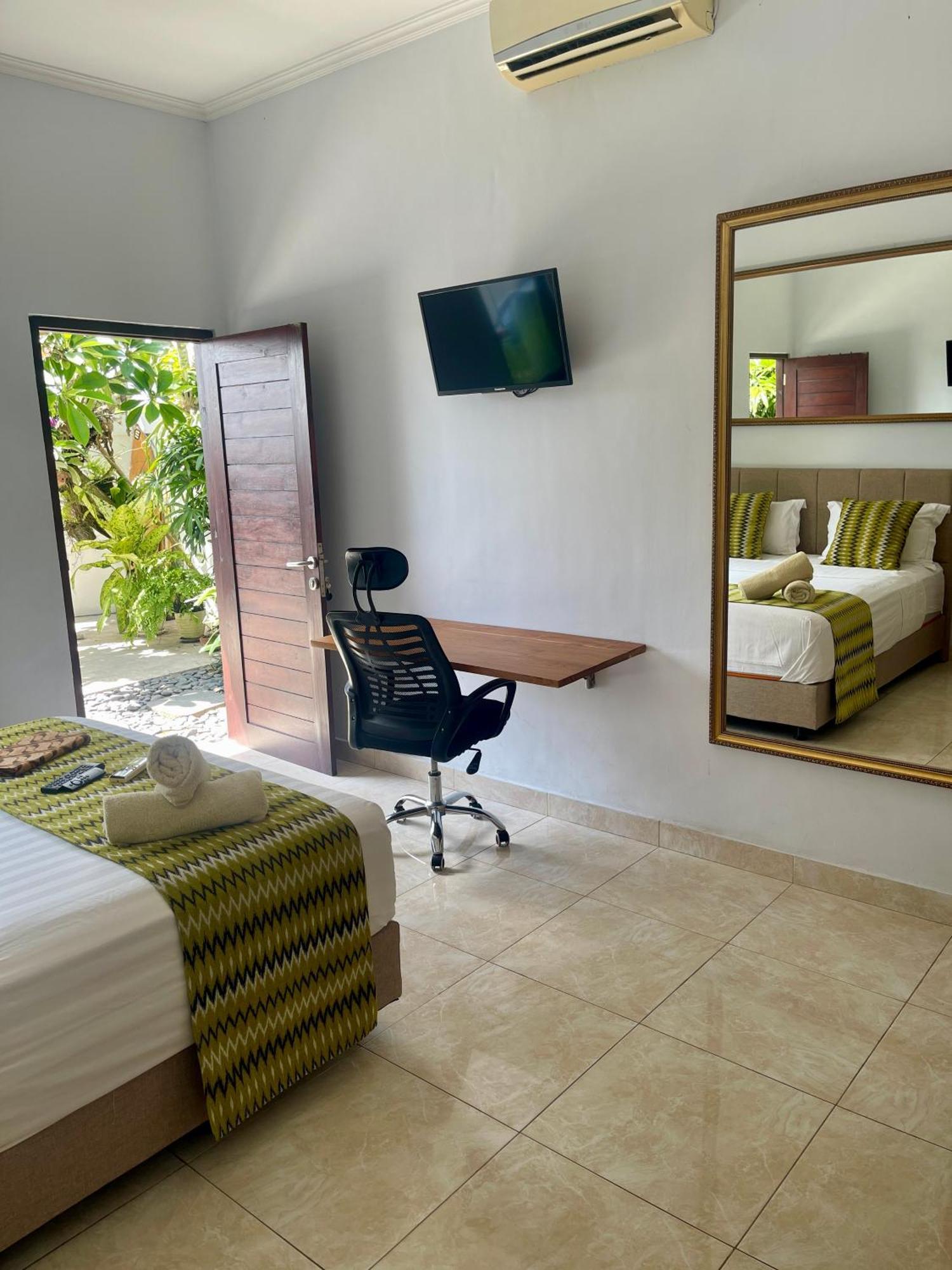 Canggu - Pererenan Guesthouse " Abalihouse " Exterior foto