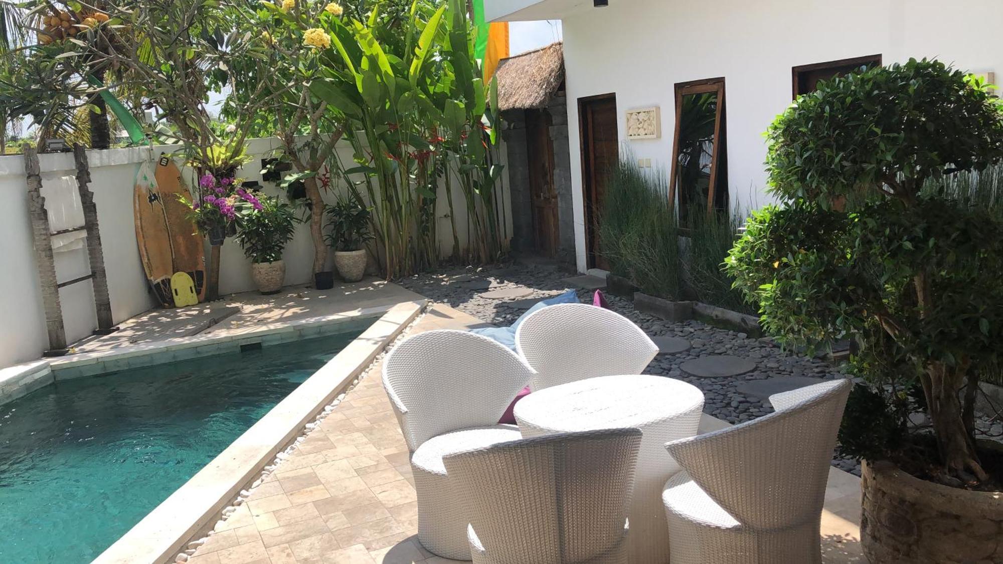 Canggu - Pererenan Guesthouse " Abalihouse " Exterior foto