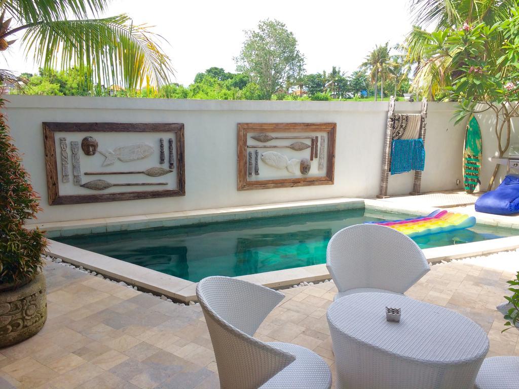 Canggu - Pererenan Guesthouse " Abalihouse " Exterior foto