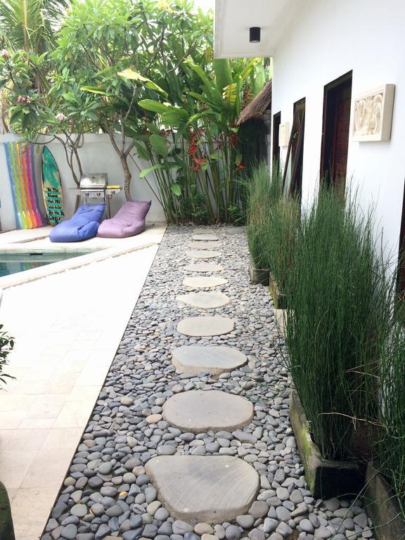 Canggu - Pererenan Guesthouse " Abalihouse " Exterior foto