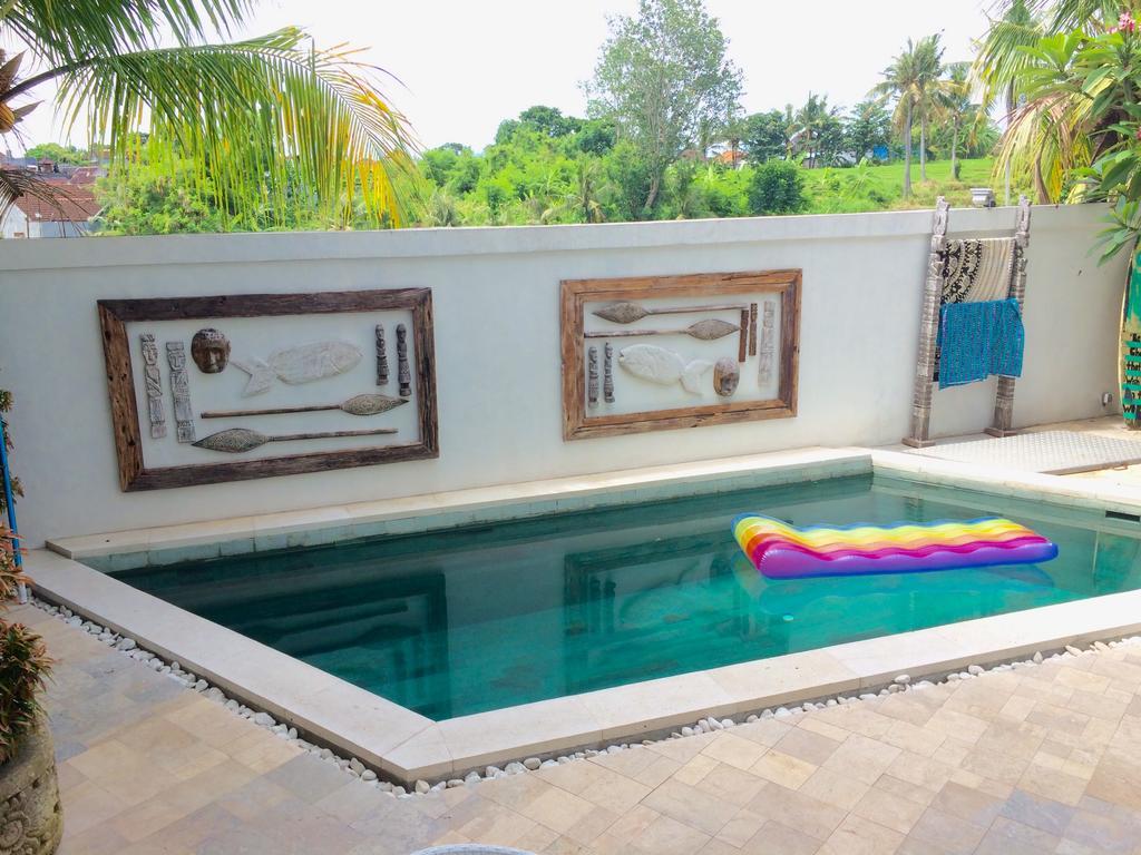 Canggu - Pererenan Guesthouse " Abalihouse " Exterior foto