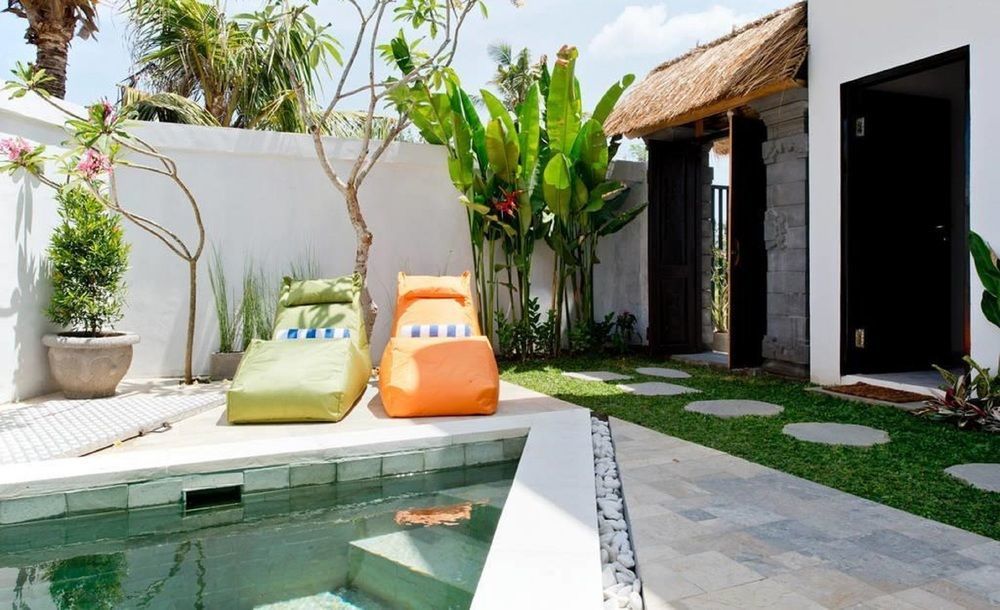 Canggu - Pererenan Guesthouse " Abalihouse " Exterior foto