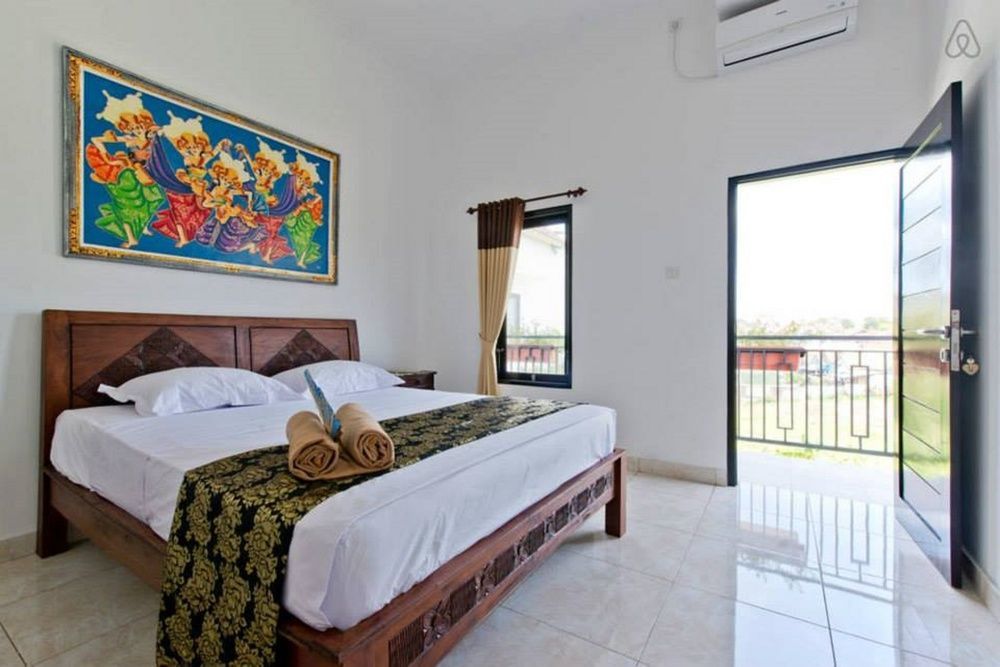 Canggu - Pererenan Guesthouse " Abalihouse " Exterior foto
