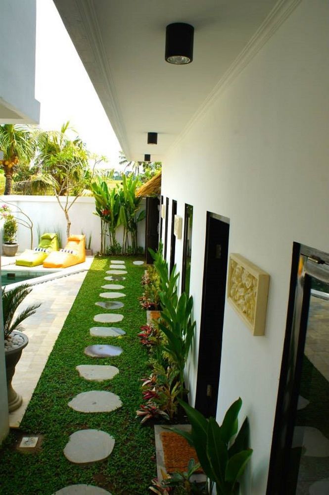 Canggu - Pererenan Guesthouse " Abalihouse " Exterior foto
