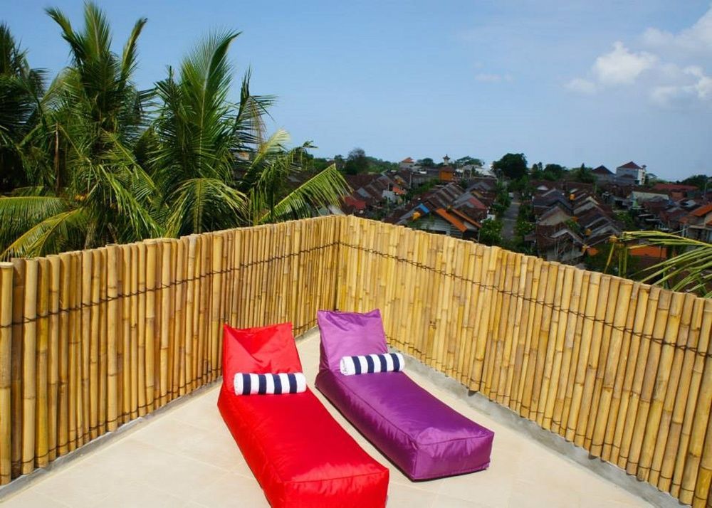Canggu - Pererenan Guesthouse " Abalihouse " Exterior foto