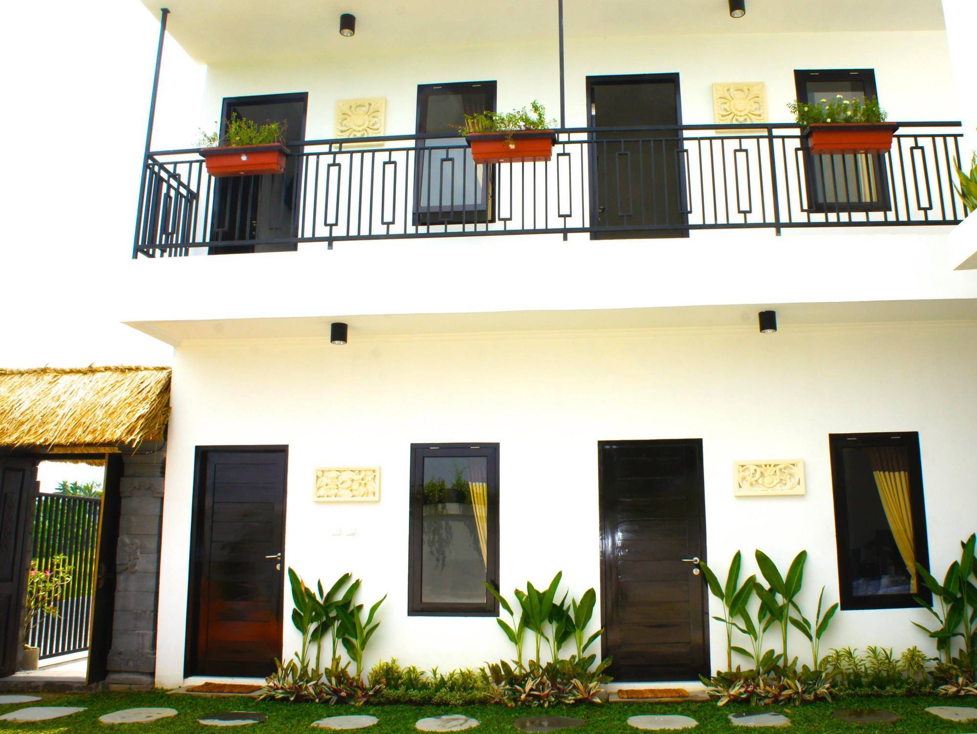 Canggu - Pererenan Guesthouse " Abalihouse " Exterior foto