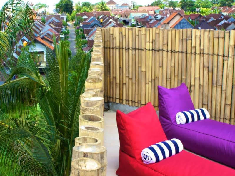 Canggu - Pererenan Guesthouse " Abalihouse " Exterior foto